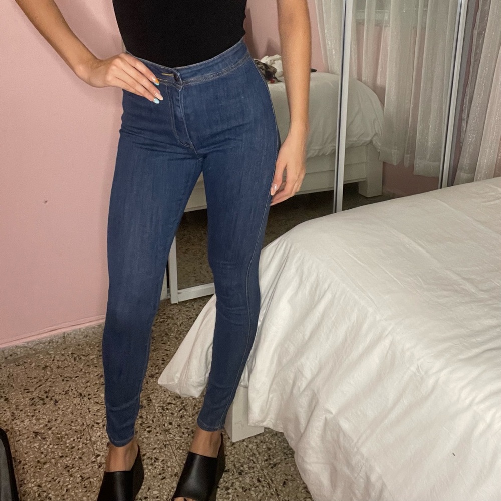 skinny boutique jeans